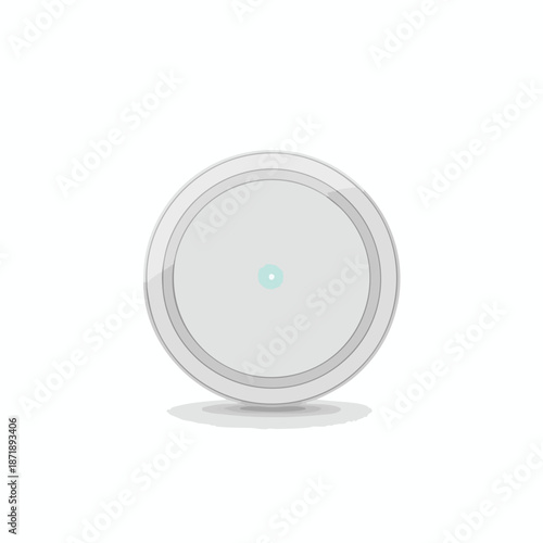 Modern Wi Fi Router with LED Indicator