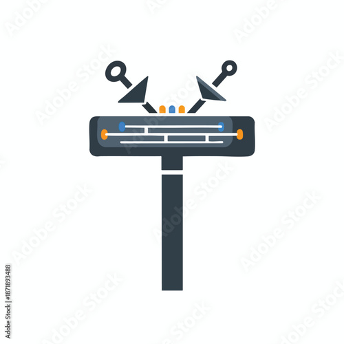 Razor Blade Replacement Illustration
