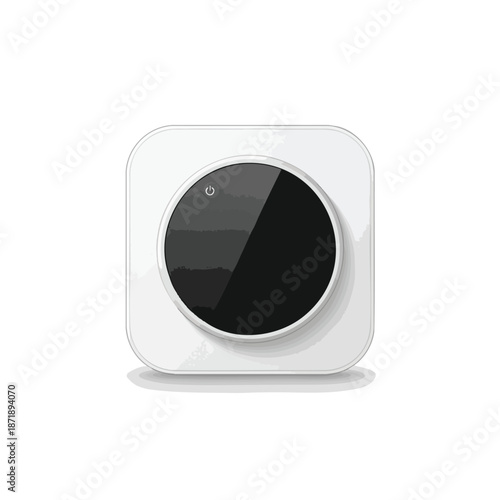 Modern Smart Home Security Camera