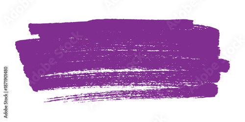 Brush paint stroke texture swatch Hand painted background Ink scribble dab clipart Paint smudge for tags and stamps design