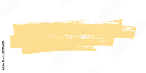 Brush paint stroke texture swatch Hand painted background Ink scribble dab clipart Paint smudge for tags and stamps design