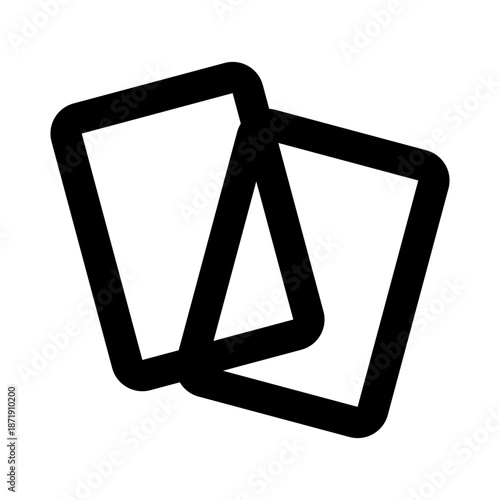 Cards Icon - Casino & Gambling