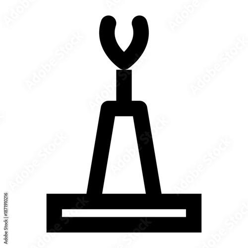 Burner Icon - Chemistry Lab