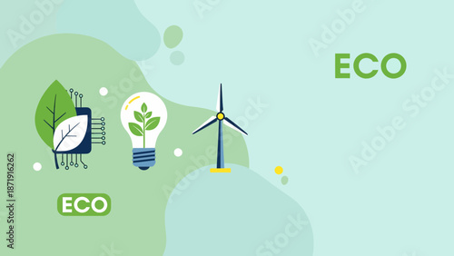 EcoFriendly Technology and Sustainable Energy Solutions for a Greener Future.