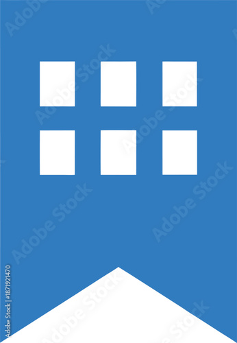 network switch vector illustration on transparent background