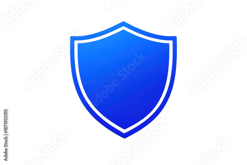 Blue shield icon representing protection, security, defense, safety, antivirus, and cybersecurity with transparent background Free Download Blue shield icon representing protection, security, defense, safety, antivirus, and cybersecurity with transparent background - GFXLoad