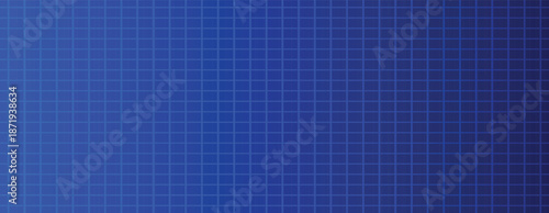 Blue vector abstract textured polygonal background.