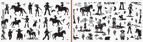 horse rider illustration, equestrian sport drawing, horseback riding artwork, polo horse design, hand drawn rider clipart, equine sport illustration, stock horse artwork

