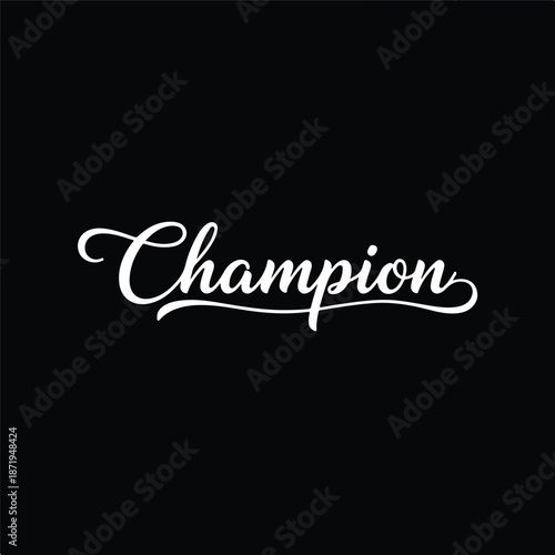Champion Script
