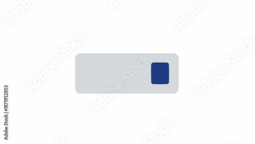 Closeup of a USB flash drive.