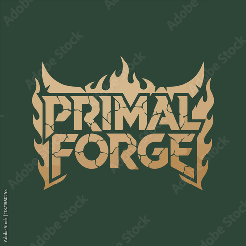 Primal Forge Logo