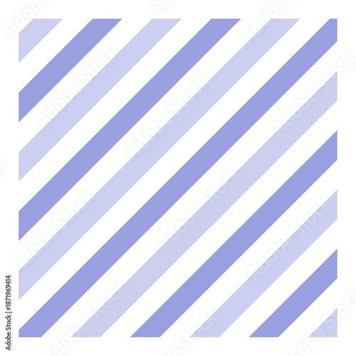 斜めストライプ