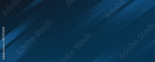 Blue Background. Dark blue abstract background geometry shine and layer element vector for presentation design. Vector design for business, corporate, institution, party, festive, seminar