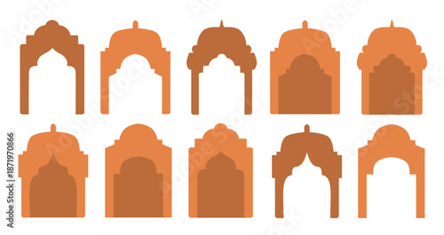 elegant decorative arches for architectural designs 