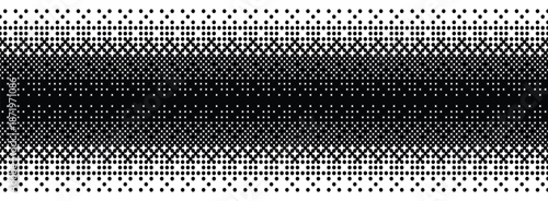  fading bitmap gradient texture black and white dither 