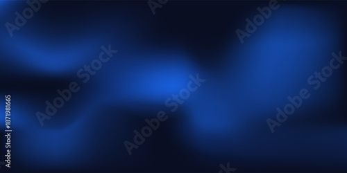 Dark Blue Gradient Abstract Background. elegant and futuristic, suitable for wallpaper, empty space for text.