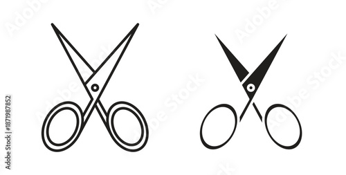 Scissor icon