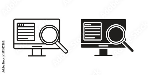 Search online icon