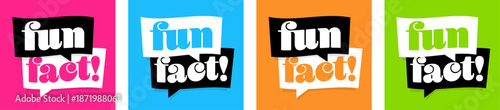 Fun Fact!