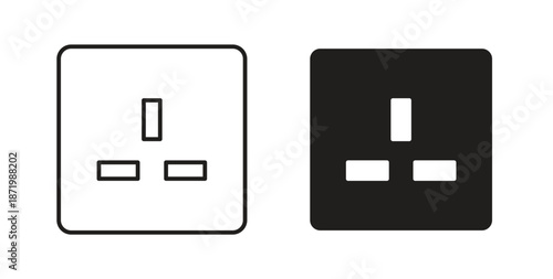 Socket icon