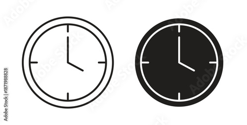 Time icon