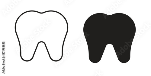 Tooth icon
