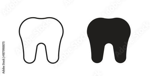 Tooth icon