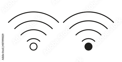 Wifi Signal icon