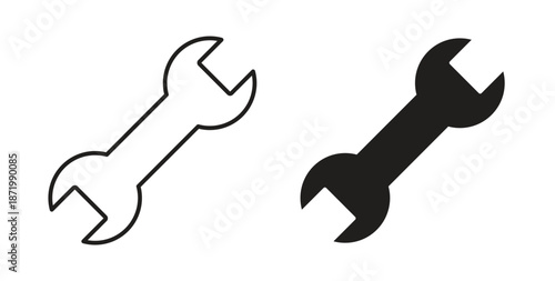 Wrench icon