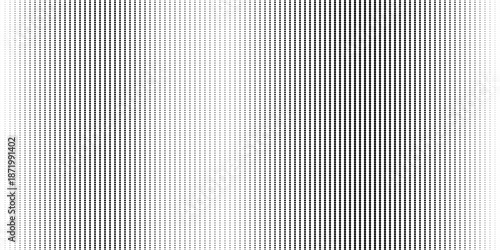 Halftone gradient background with smooth dotted spray, seamless vertical geometric pattern, and abstract gradient halftone illustration