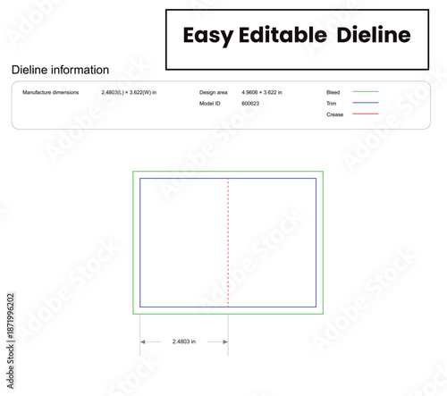 75 ml face wash tube dieline template box dieline die lines packaging custom dieline  box cardboard box dieline pizza box dieline printable product packaging layout,