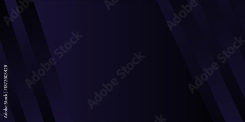Dark blue corporate background vector design.  Dark carbon fiber texture and copy space on dark background, Abstract futuristic technology template. High quality. 