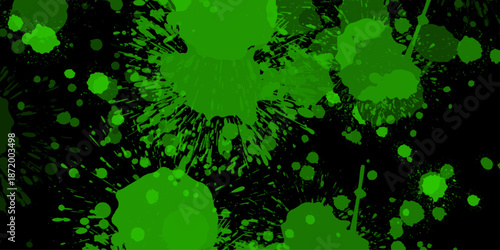 Abstract watercolor background in soft pastel green hues with subtle textural and granular elements artistic contemporary digital artwork. Particles, dust, dots, roughness, texture, pattern, 