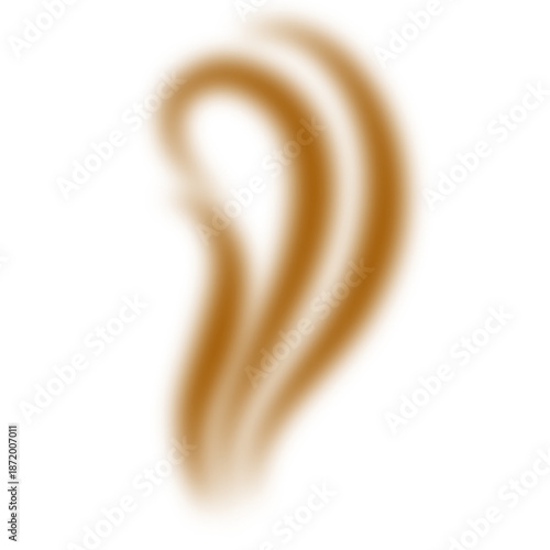 Blurred Coffee Smoke