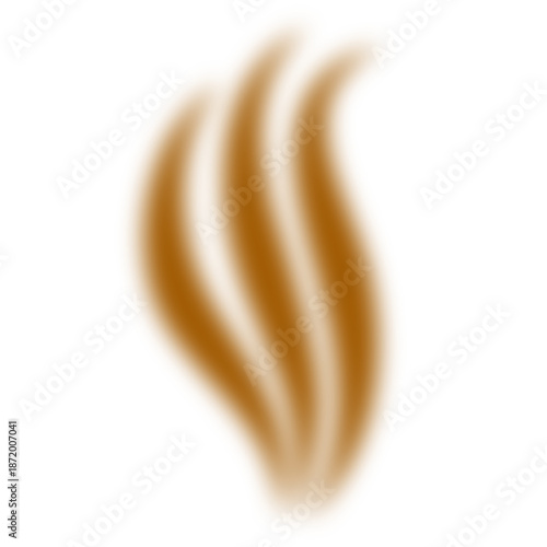 Blurred Coffee Smoke