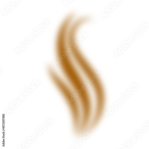 Blurred Coffee Smoke