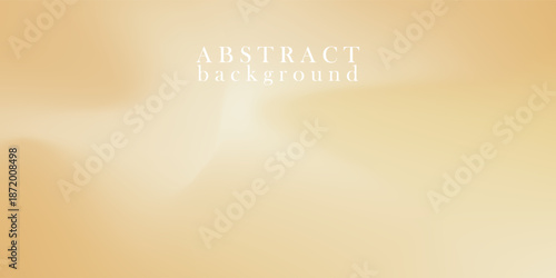 Beige Blur Gradient Background with Noise Grain Texture Suitable for Cosmetic Product Display, Fashion, and Modern Minimalist Mockups. modern background. simple background.