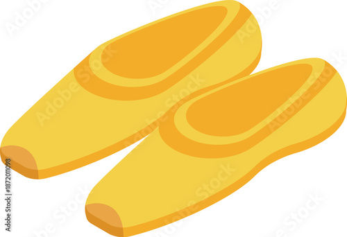 Ballet shoes ready for upcoming dance performance, representing elegance and dedication to the art