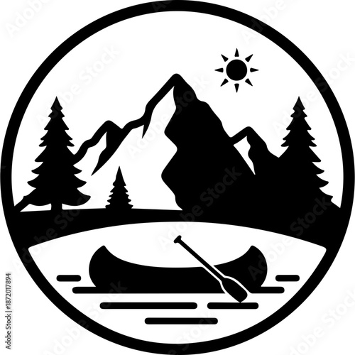 Winter Adventure in the Mountains