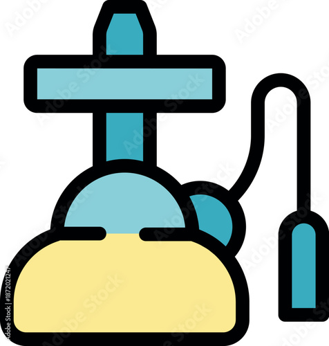 Hookah is a traditional water pipe used for smoking flavored tobacco, providing a relaxing and social experience