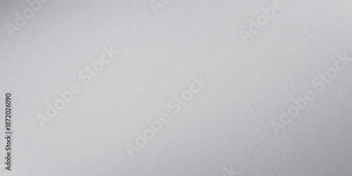 Grey gradient grain texture background gray black white monochrome smooth grainy backdrop design copy space