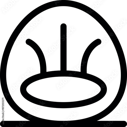 Baby swing or cradle providing comfort and soothing motion for infants, perfect for calming fussy babies and promoting sleep