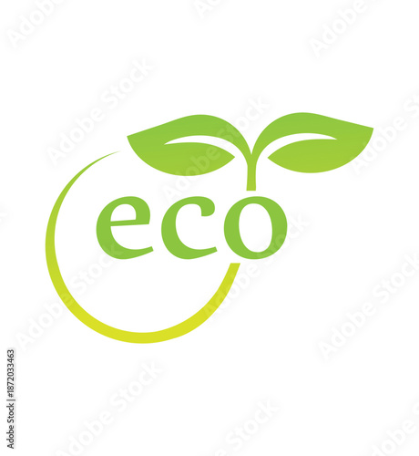 eco logo