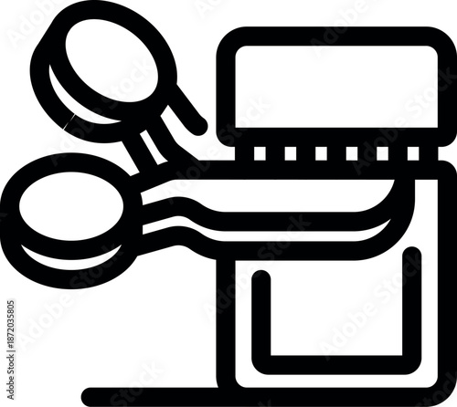 Contact lenses being held by tweezers over a contact lens container, promoting eye health and hygiene