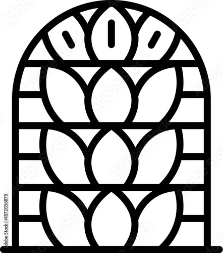 Greenhouse protecting plants, ensuring optimal growing conditions for rare flowers, representing modern agriculture and sustainable farming practices