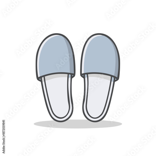 Cartoon slippers for home indoor use, soft comfort footwears