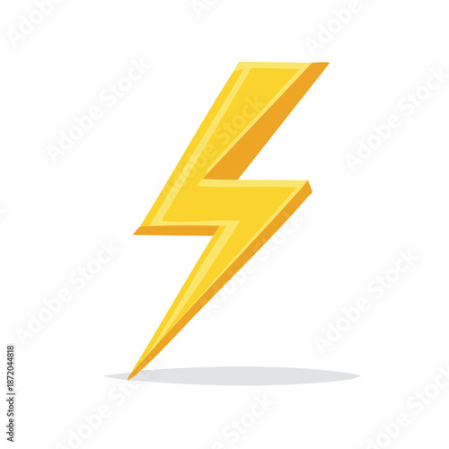 Lightning Bolt Icon Yellow Cartoon Symbol Electricity Power Energy Strike Fast Free Download Lightning Bolt Icon Yellow Cartoon Symbol Electricity Power Energy Strike Fast - GFXLoad