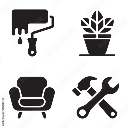 Home refresh living room sofa silhouette for comfort upgrade