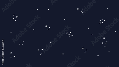 Sports Car Outline Drawing with Spoiler on Isolated White Background