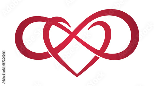 red heart symbol